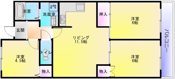 ラビスタ志紀