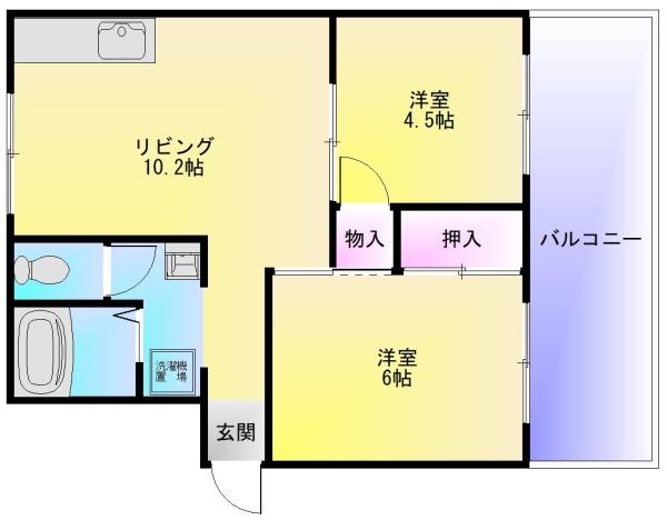 マウントハイツ
