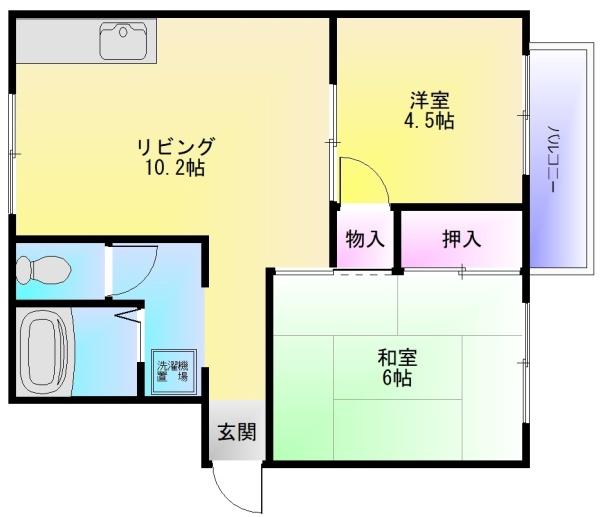 マウントハイツ