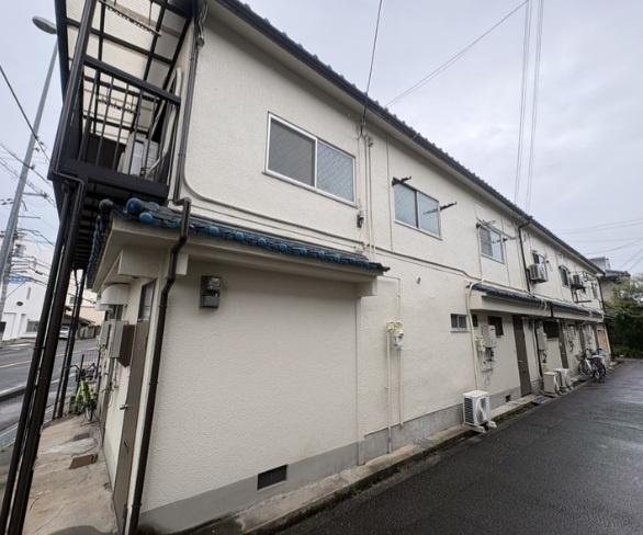 八尾市亀井町２丁目の貸家