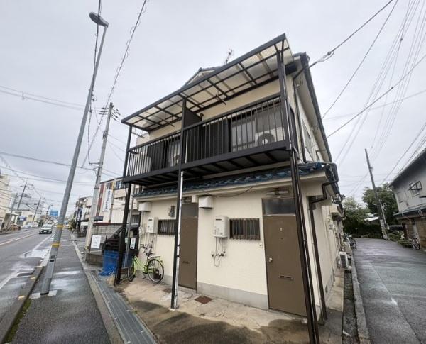 八尾市亀井町2丁目の貸家
