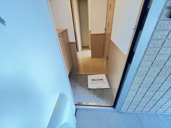 レフィナードカルチェD棟
