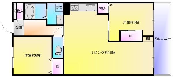 フローラ青山
