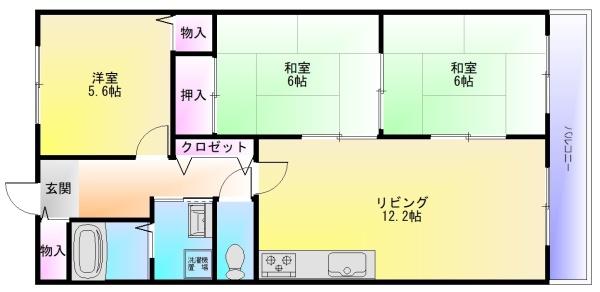 フローラ青山