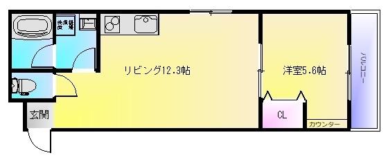 駅前つばきハイツ
