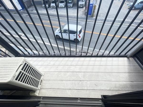 八尾市亀井町２丁目の貸家