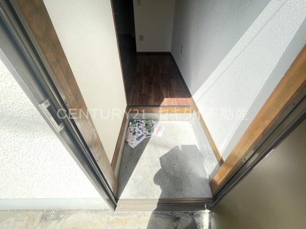 八尾市亀井町２丁目の貸家