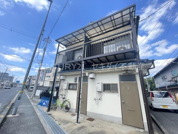 八尾市亀井町2丁目の貸家