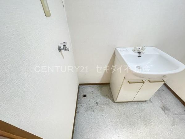 八尾市亀井町２丁目の貸家