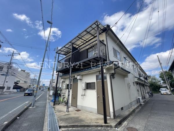 八尾市亀井町2丁目の貸家