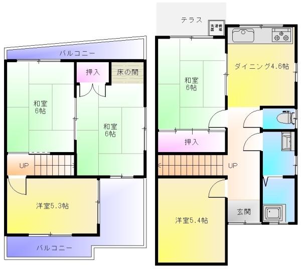神宮寺1丁目戸建
