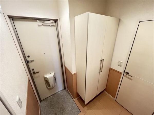 パークサイド渋川B棟