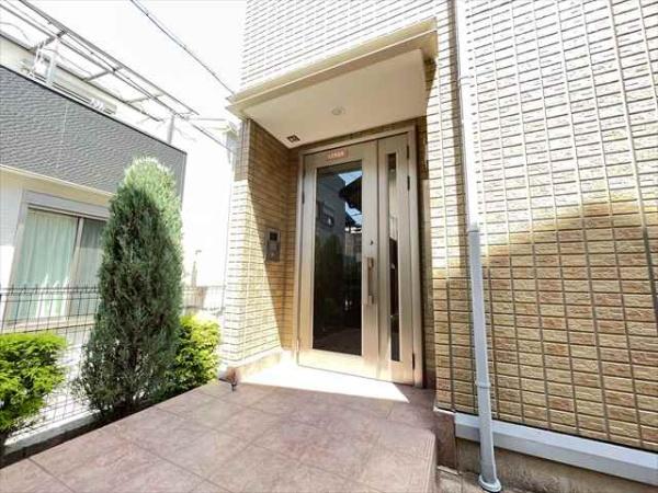 パークサイド渋川B棟