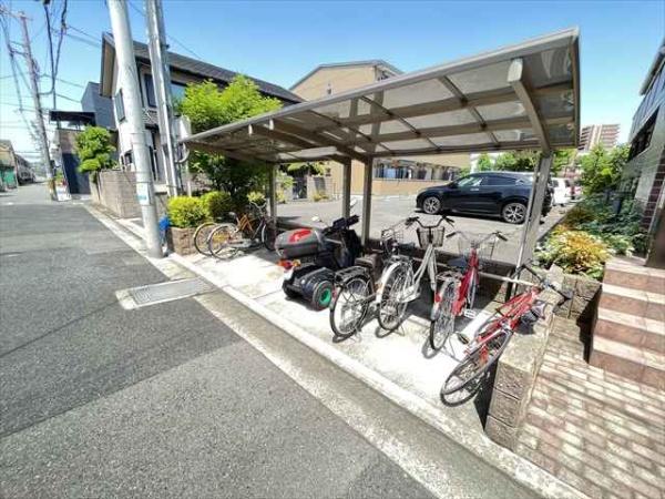 パークサイド渋川B棟