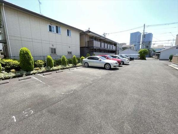 パークサイド渋川B棟