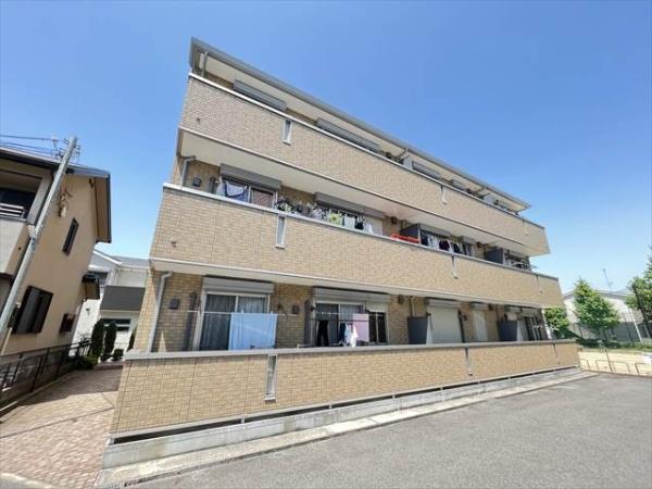 パークサイド渋川B棟