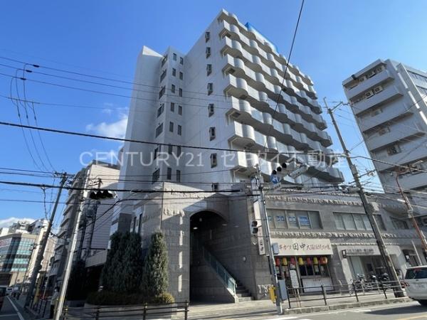 ルミエール八尾駅前