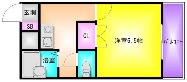 プレジール八尾南