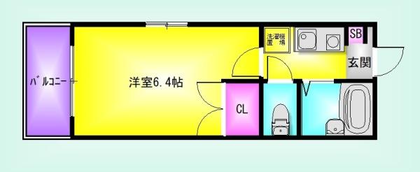 OMレジデンス柏原