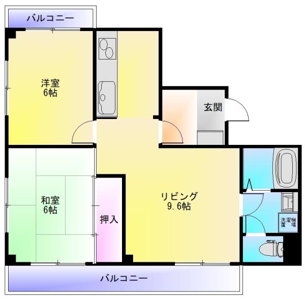 ルミエール久宝寺