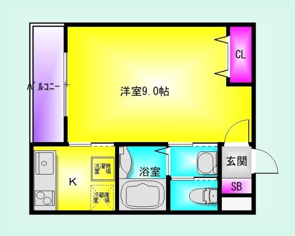 ヴィレッジ加綾北本町