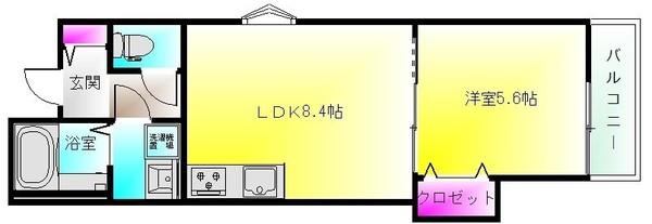 クリエオーレ若草2
