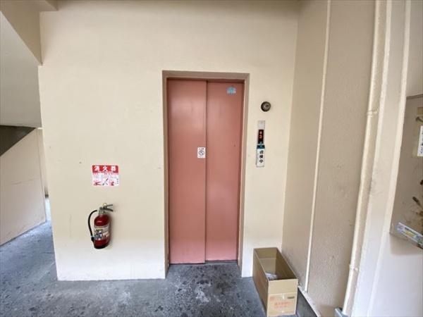久宝寺コーポラスB棟