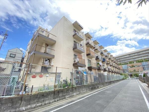 久宝寺コーポラスB棟