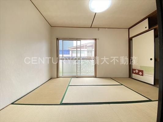 久宝寺コーポラスB棟