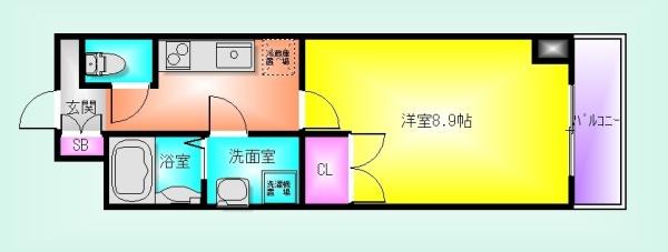 FLATSMINAGUCHI