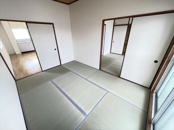 シャルマンコート種田