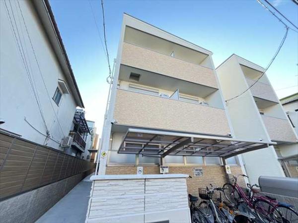 クリエオーレ衣摺Ⅰ