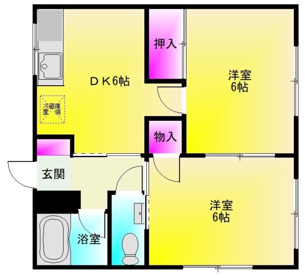 太田マンション