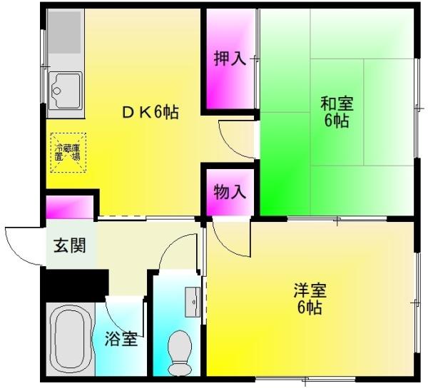 太田マンション
