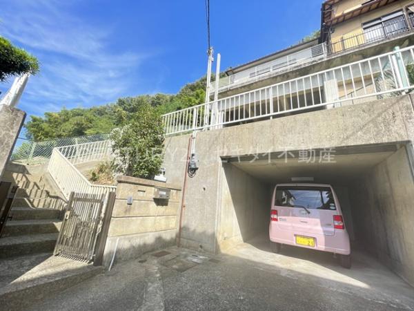 山ノ井町戸建て