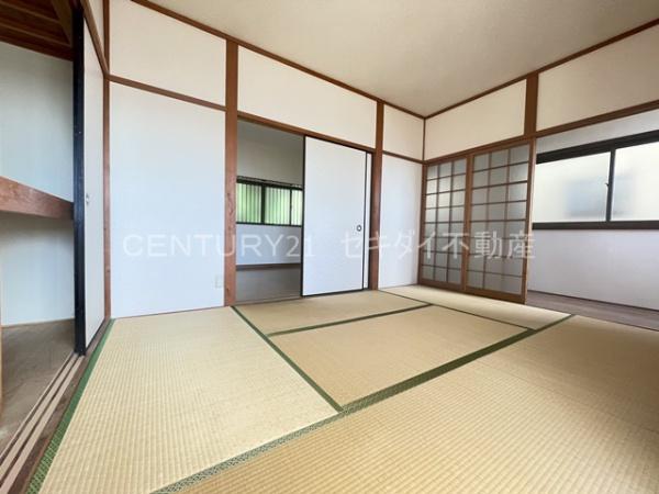 山ノ井町戸建て