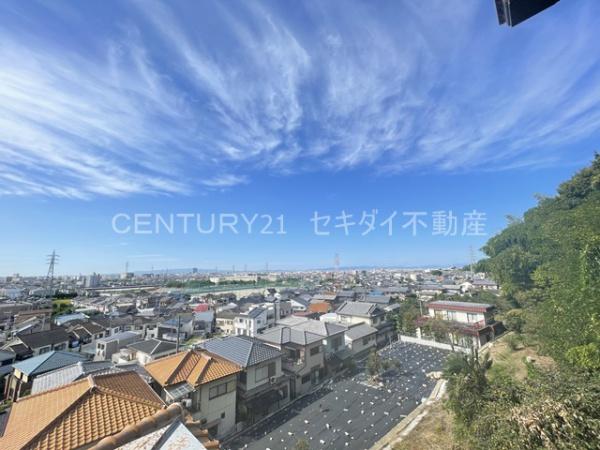 山ノ井町戸建て