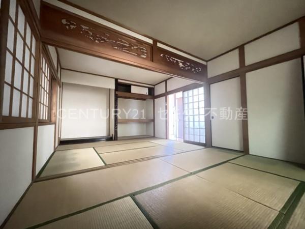 山ノ井町戸建て