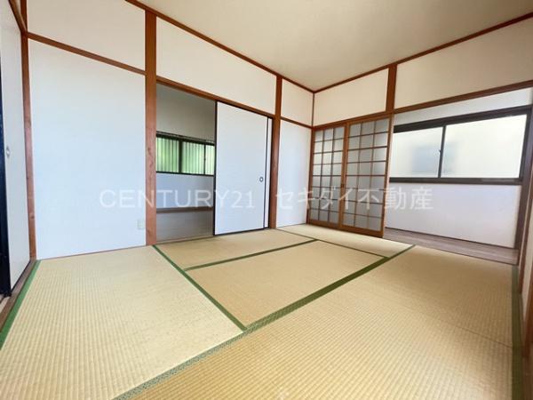 山ノ井町戸建て