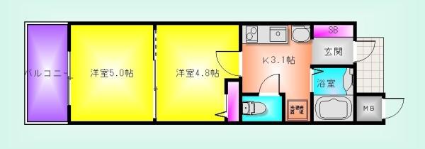 エスリード八尾北本町