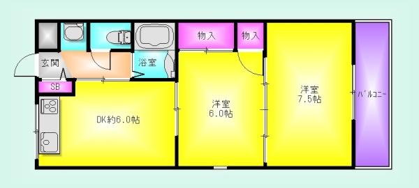 サンハイツ中尾