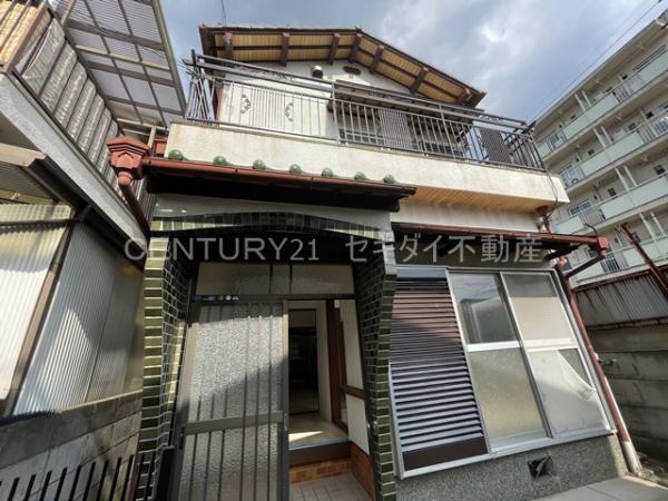 山本町北７丁目戸建て