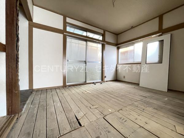 山本町北７丁目戸建て