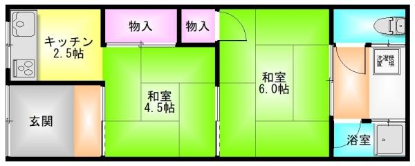 福田平屋