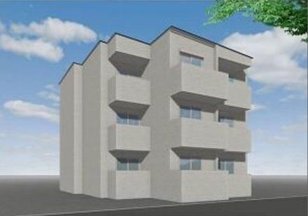 東大阪市友井2丁目のアパート