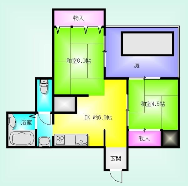 マンションコトブキ