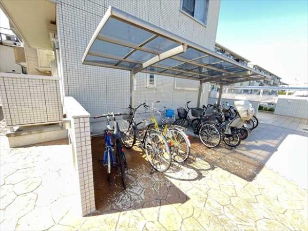 セクレール北本町C棟