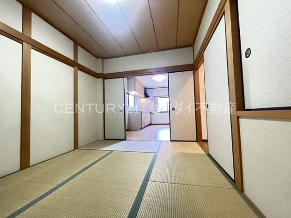 小若江1丁目ガレージ付戸建