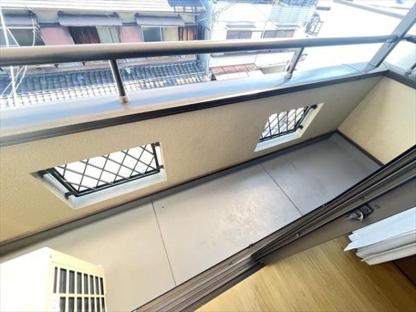 小若江1丁目ガレージ付戸建