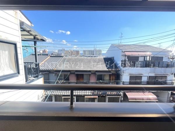 小若江1丁目ガレージ付戸建